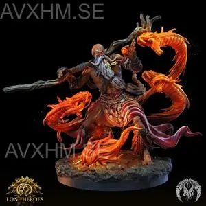 Brahmin the Monk