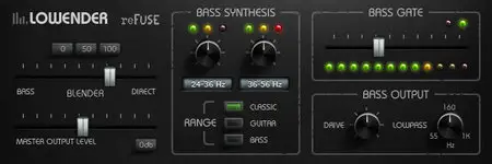 Lowender 1.3 (Win/Mac)