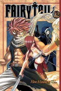 Fairy Tail v12 (2010)