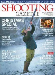 Shooting Gazette - December 2016
