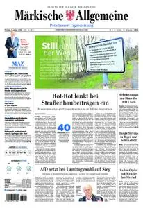 Märkische Allgemeine Potsdamer Tageszeitung - 07. Januar 2019