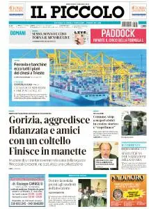 Il Piccolo Gorizia - 13 Marzo 2019