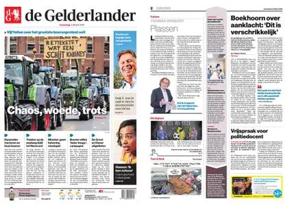 De Gelderlander - Nijmegen – 02 oktober 2019