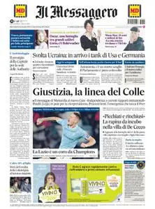 Il Messaggero - 25 Gennaio 2023