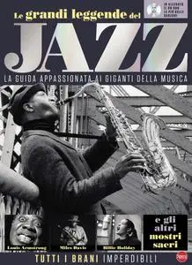 Music Hero Jazz Mega N.1 - Le Grandi Leggende del Jazz - Giugno-Luglio 2023