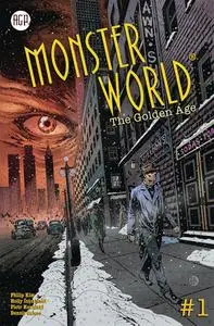 Monster World: The Golden Age #1-5 (de 5)