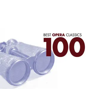 100 Best Opera Classics [6 CD]