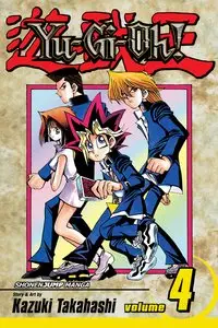 Yu-Gi-Oh! v4 (2004)