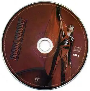 Freddie Mercury - Original Version · Single Version · Rarities (2018)