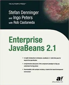 Enterprise JavaBeans 2.1 (Books for Professionals by Professionals)