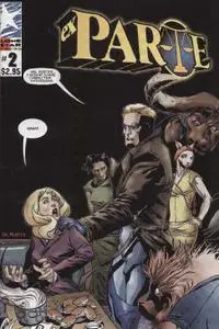 Lone Star Press-Ex Parte No 02 2010 Hybrid Comic eBook