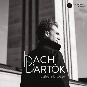 Julien Libeer - Bach, Bartók (2020)