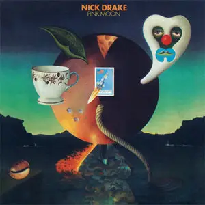 Nick Drake - Pink Moon (1972/2013) [Official Digital Download 24bit/96kHz]