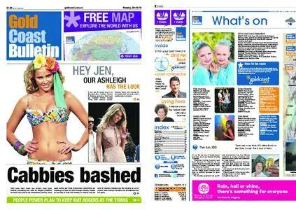The Gold Coast Bulletin – August 09, 2010