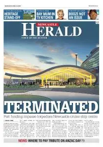 Newcastle Herald - April 24, 2019