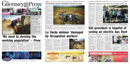 The Guernsey Press – 21 September 2022