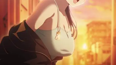 The Dangers in My Heart S02E12