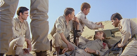 The Battle of the Damned (1969) 