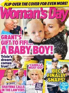 Woman's Day Australia - September 24, 2018