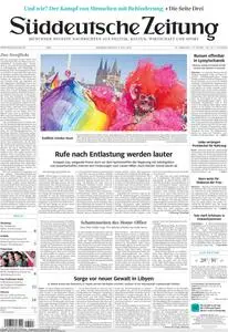 Süddeutsche Zeitung  - 04 Juli 2022