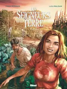 Les seigneurs de la Terre - Tome 6 - Résilience