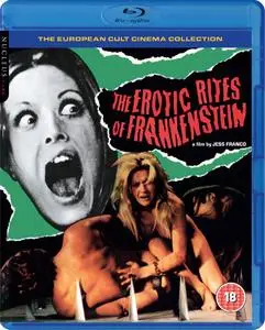 The Erotic Rites of Frankenstein / La maldición de Frankenstein (1973)