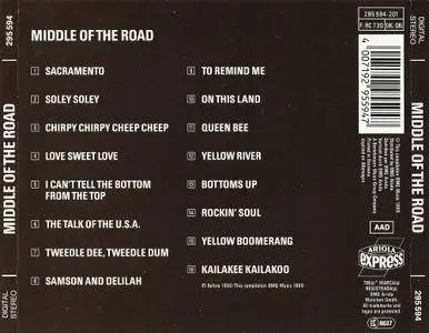 Middle Of The Road - Middle Of The Road (1989)