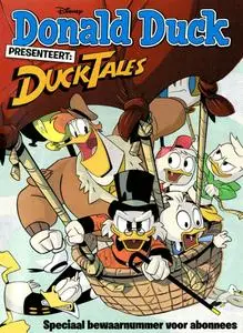 S03 - 2018 - Ducktales Speciaal Bewaarnum