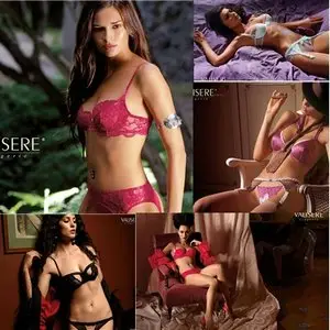 50 Sexy Girls Valisere Lingerie HQ