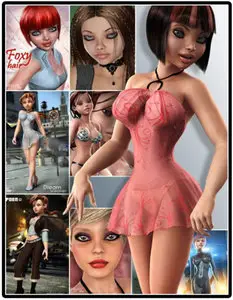 The Girl 4 Pro Bundle and Bonus