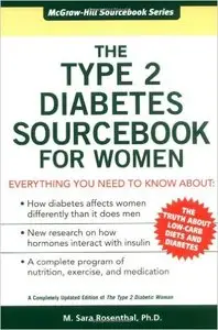 The Type 2 Diabetes Sourcebook for Women, 2 edition (repost)