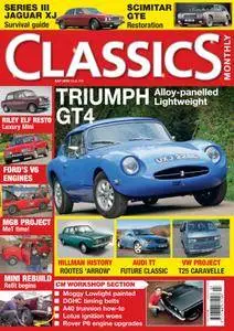 Classics Monthly - July 2016