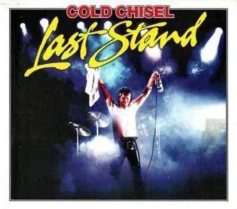 Cold Chisel - Last Stand (1992) {2011, Collector's Edition, Remastered}