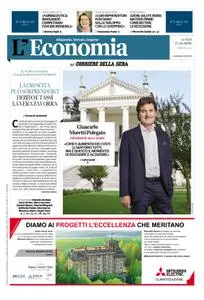 Corriere della Sera Economia - 17 Ottobre 2022