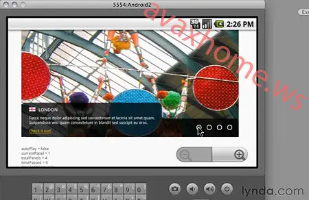 Lynda.com - Dw + jQuery Projects: Making Your Marquee Auto Play