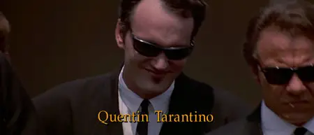 Reservoir Dogs (1992)