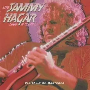 Sammy Hagar - Loud & Clear (All Night Long) (1979)