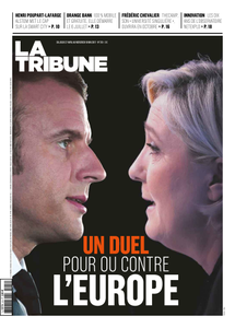 La Tribune - 27 Avril au 10 Mai 2017