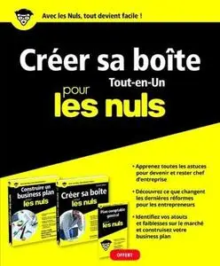 Collectif, "Créer sa boîte Tout-en-Un pour les Nuls"