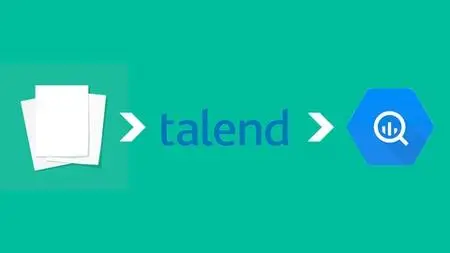 Talend : ETL Data Integration Guide with Talend Open Studio  (Updated)