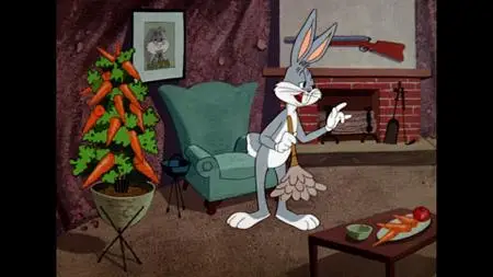 Bugs Bunny 80th Anniversary Collection. Part3 (1940-1969)