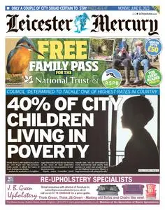 Leicester Mercury – 12 June 2023