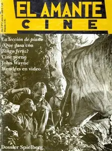 EL AMANTE - CINE - Castellano - Nº 17 -  Julio 1993