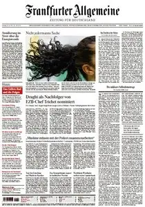 Frankfurter Allgemeine Zeitung vom 25 Juni 2011