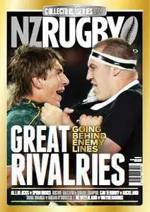 NZ Rugby World Collectors' Series - Issue 2, August 2016