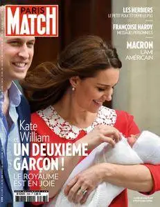 Paris Match - 26 avril 2018