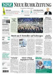 NRZ Neue Ruhr Zeitung Oberhausen-Sterkrade - 04. April 2019