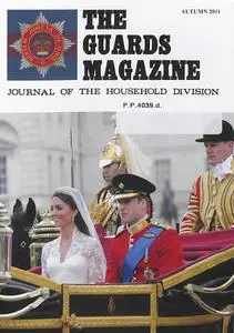 The Guards Magazine - Autumn 2011