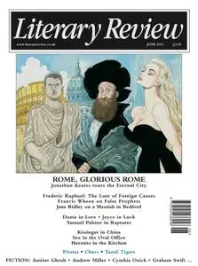 Literary Review - June 2011