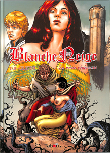 Blanche Neige - Tome 1 - La Reine Vénéneuse